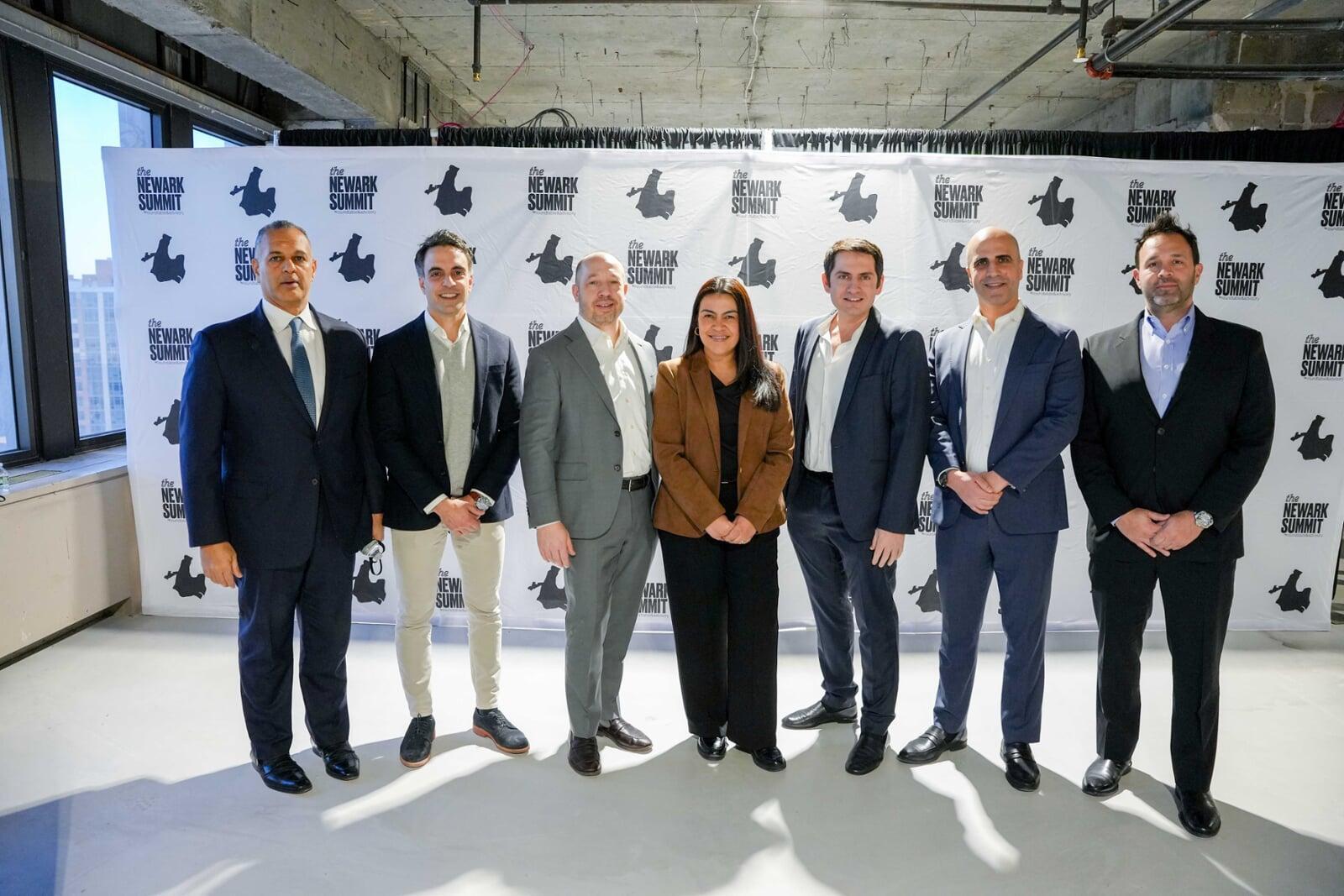 Hanini Group Participates in the 3rd Annual Newark Summit for Real Estate, Economic Development & Placemaking